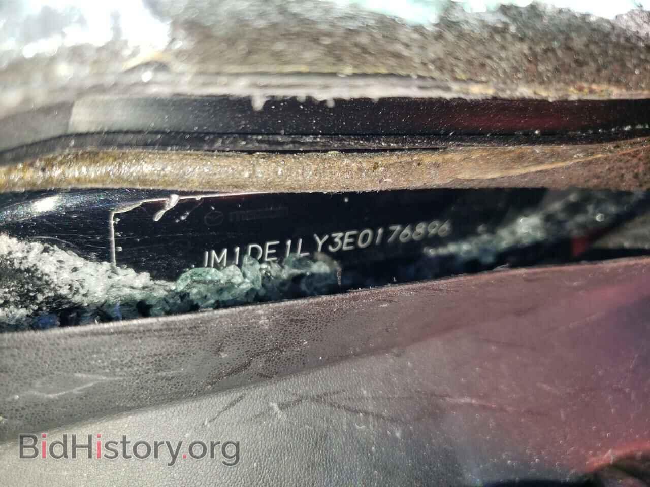 2014 MAZDA 2 - VIN: JM1DE1LY3E0176896 - Фото 12