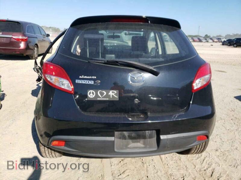 2014 Mazda 2 (VIN JM1DE1LY3E0176896) — фото 6 из 12