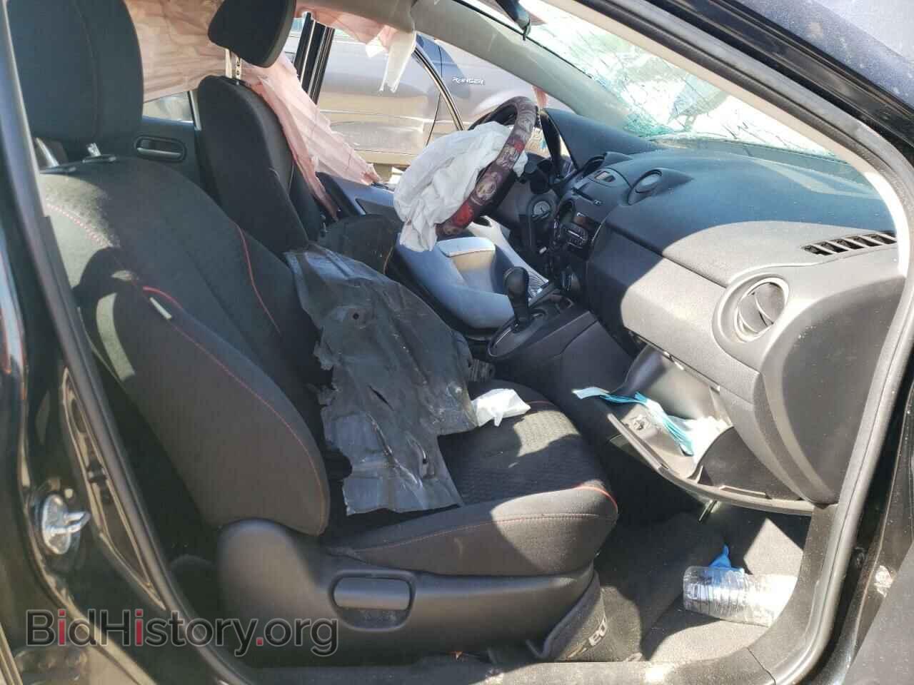2014 MAZDA 2 - VIN: JM1DE1LY3E0176896 - Фото 7