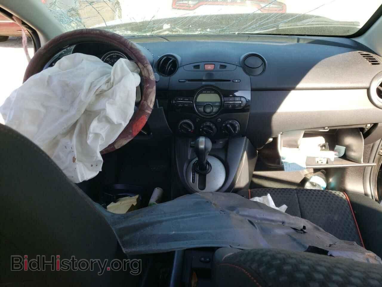 2014 MAZDA 2 - VIN: JM1DE1LY3E0176896 - Фото 8