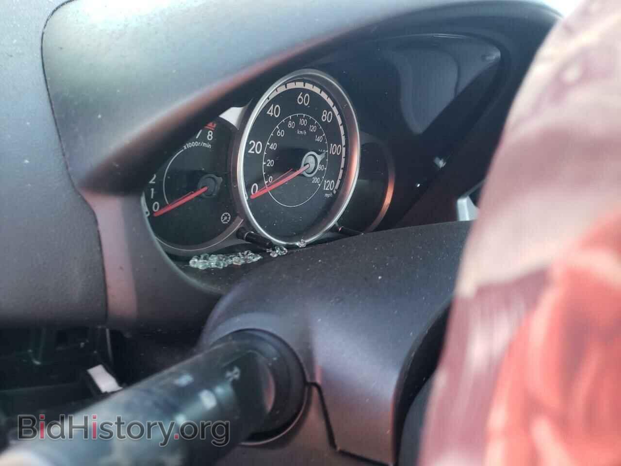 2014 MAZDA 2 - VIN: JM1DE1LY3E0176896 - Фото 9