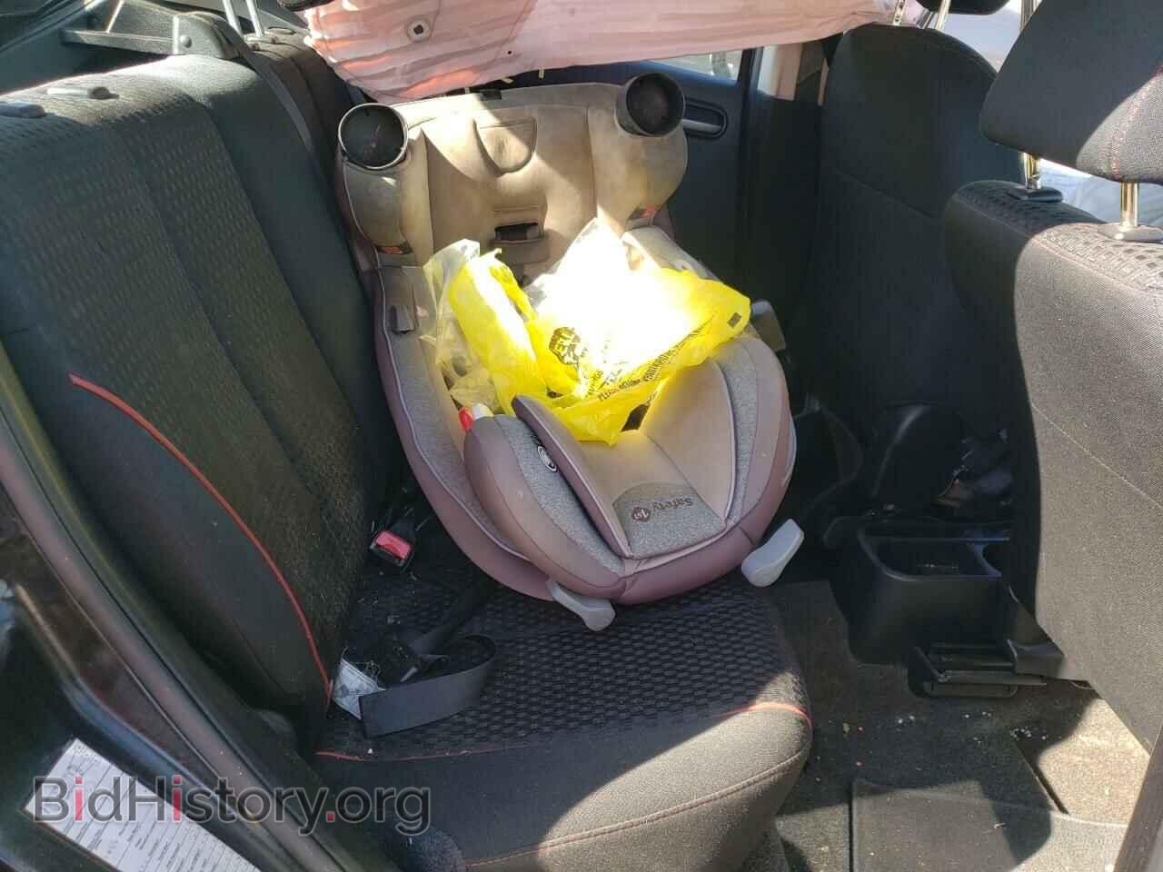 2014 MAZDA 2 - VIN: JM1DE1LY3E0176896 - Фото 10