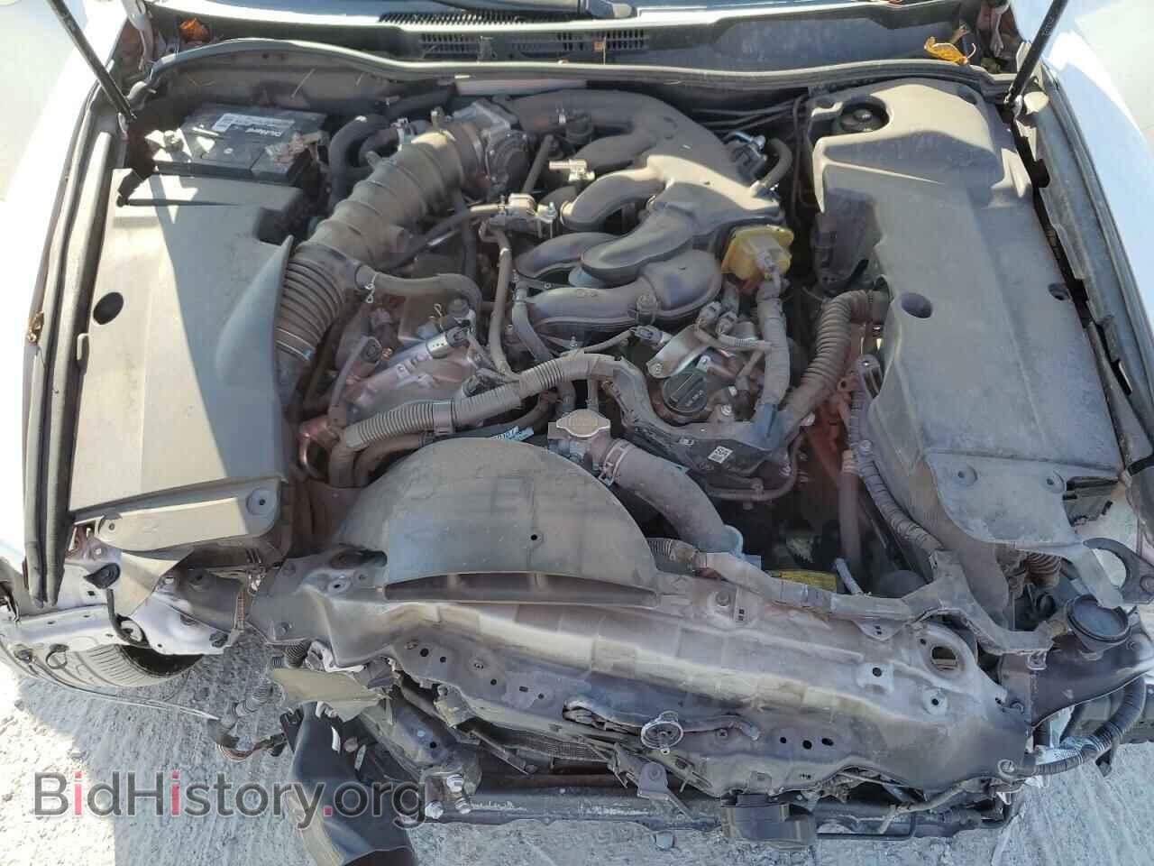 2012 LEXUS IS - VIN: JTHBF5C27C5162182 - Фото 11