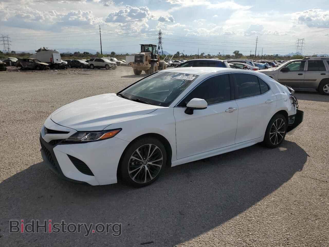Фотография 4T1B11HKXJU609734 - TOYOTA CAMRY 2018