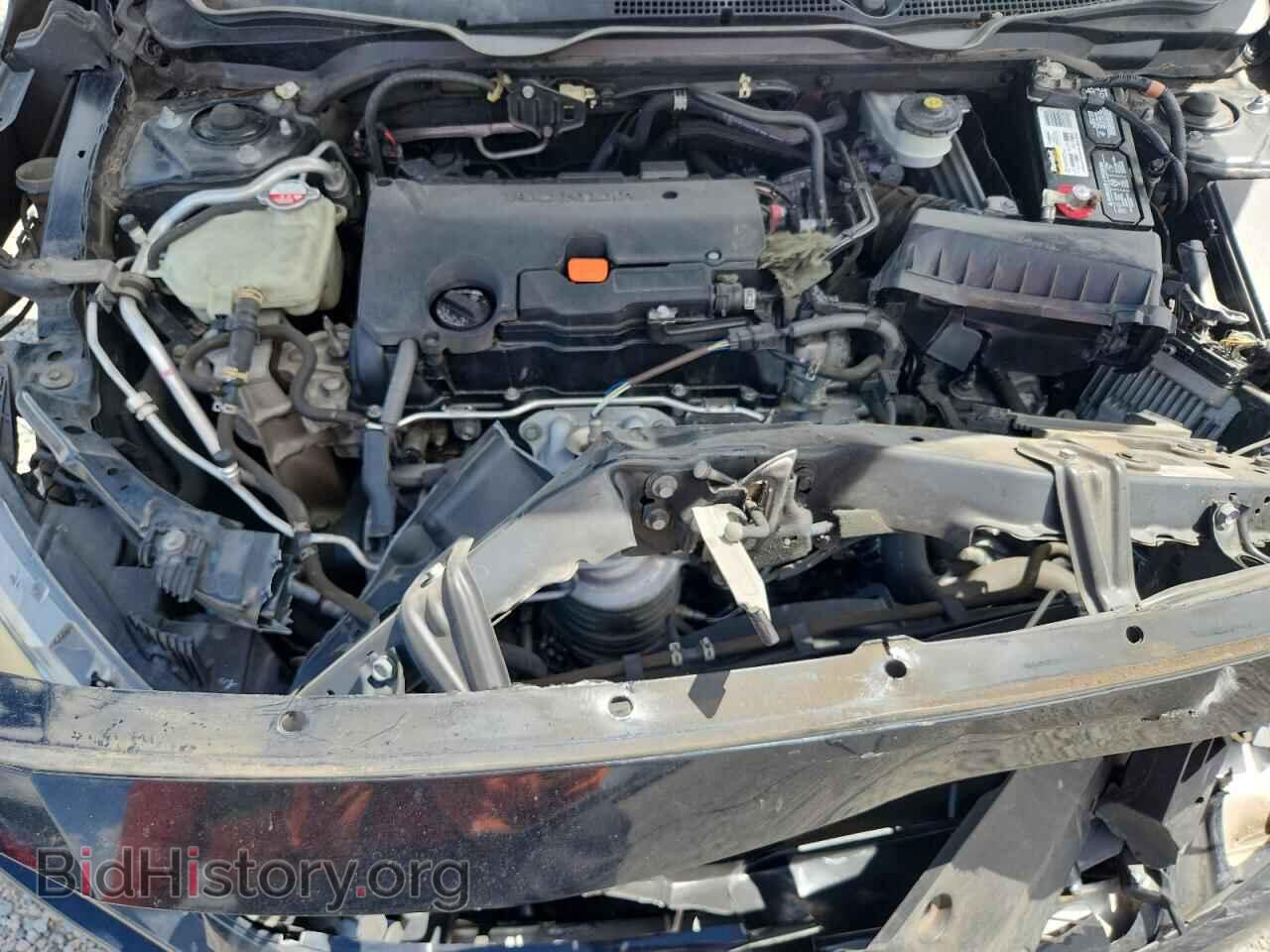 2018 HONDA CIVIC - VIN: 19XFC2F56JE008032 - Фото 11