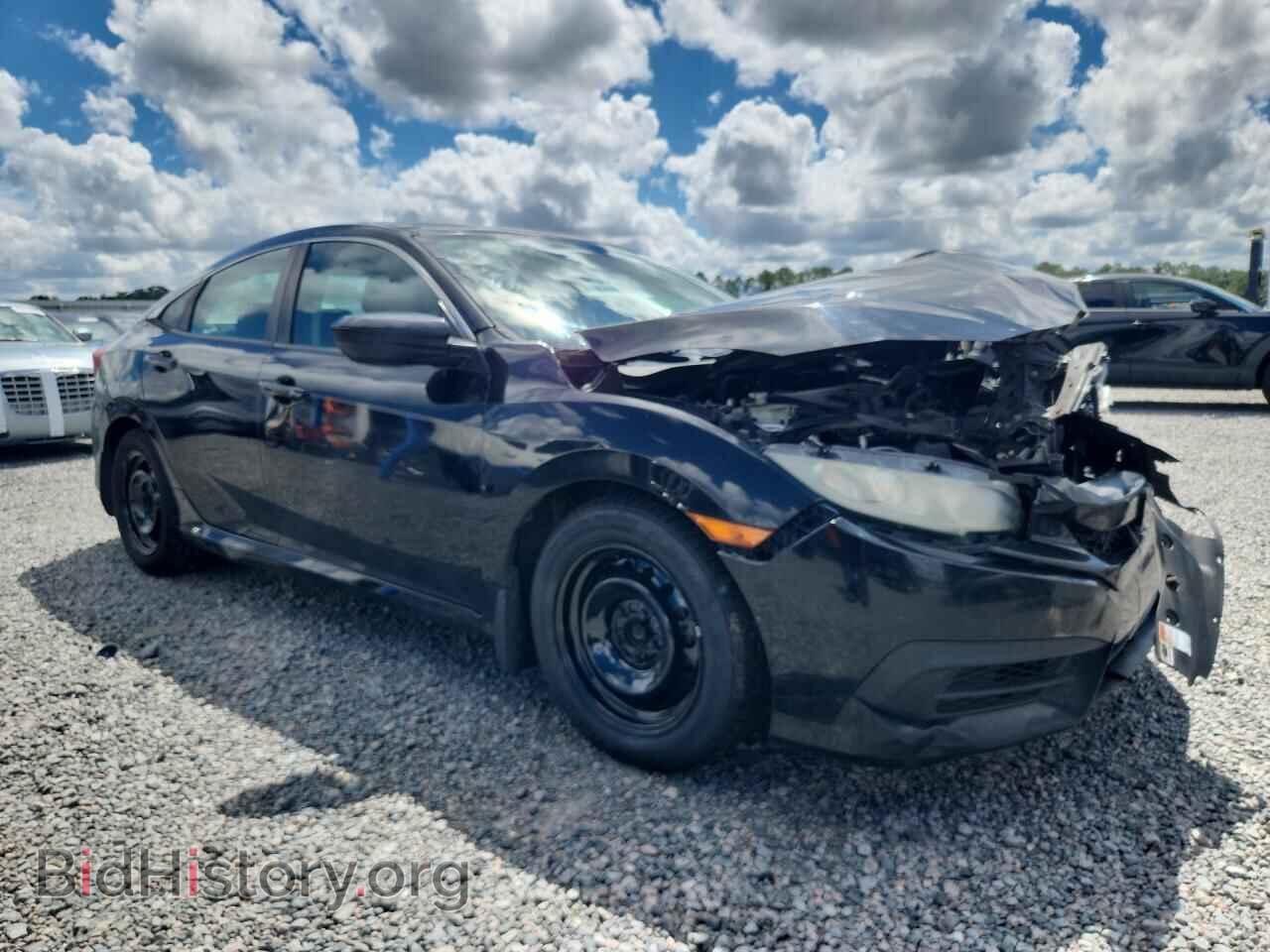 2018 HONDA CIVIC - VIN: 19XFC2F56JE008032 - Фото 4