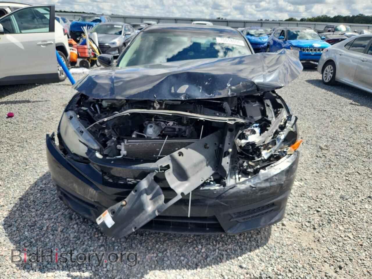 2018 HONDA CIVIC - VIN: 19XFC2F56JE008032 - Фото 5