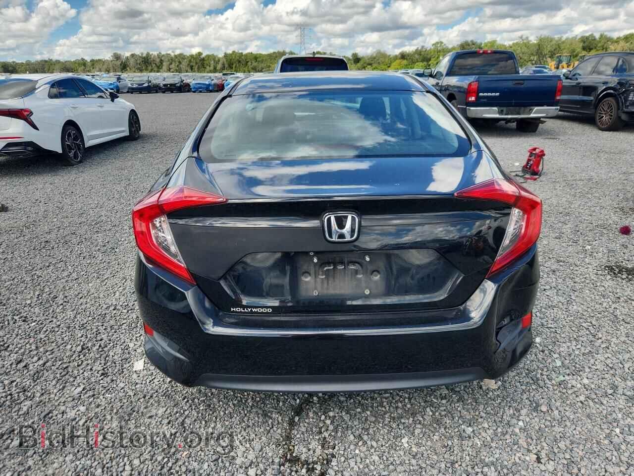 2018 HONDA CIVIC - VIN: 19XFC2F56JE008032 - Фото 6