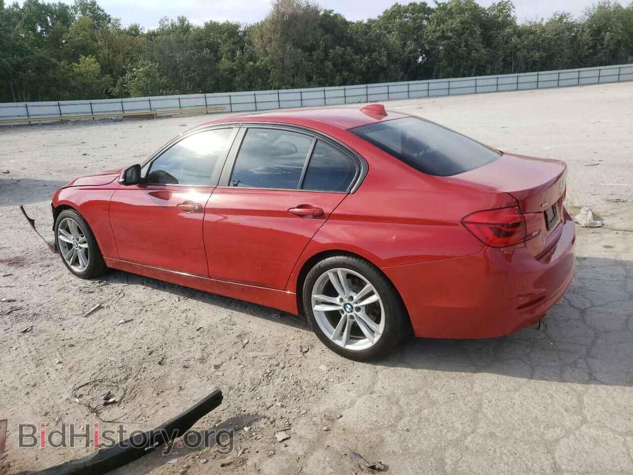 2016 BMW 3 SERIES - VIN: WBA8E1G51GNU11770 - Фото 2