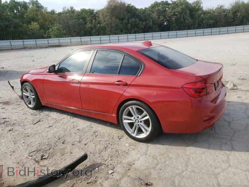 2016 BMW 3 SERIES (VIN WBA8E1G51GNU11770) — photo 2 of 13