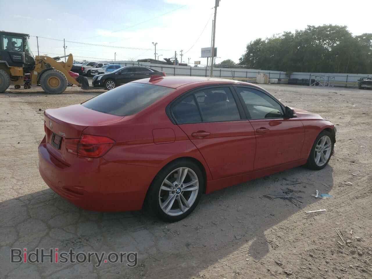 2016 BMW 3 SERIES - VIN: WBA8E1G51GNU11770 - Фото 3
