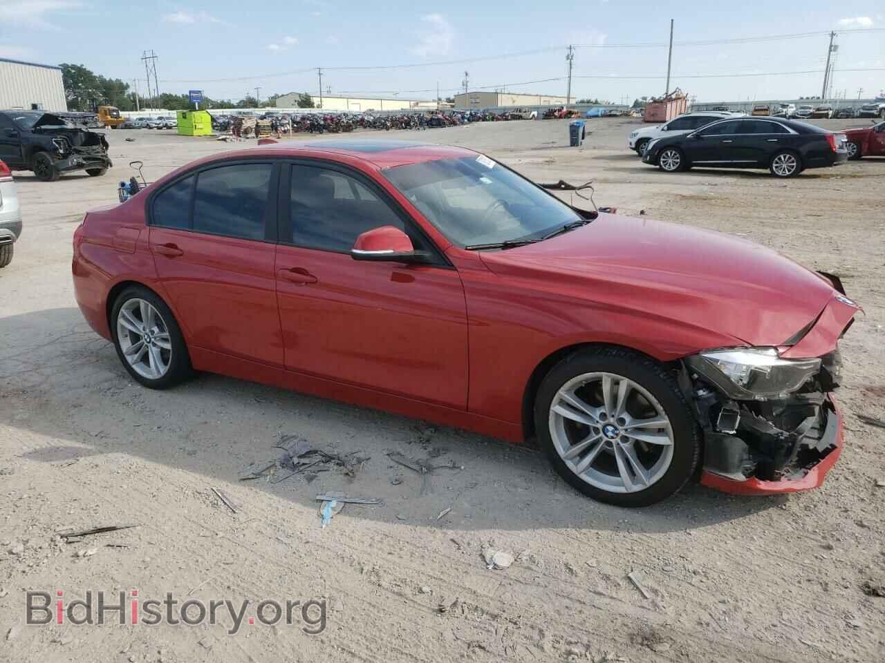 2016 BMW 3 SERIES - VIN: WBA8E1G51GNU11770 - Фото 4