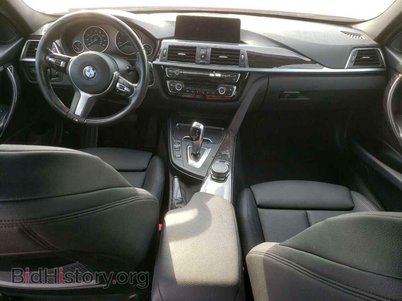 2016 BMW 3 SERIES - VIN: WBA8E1G51GNU11770 - Фото 8