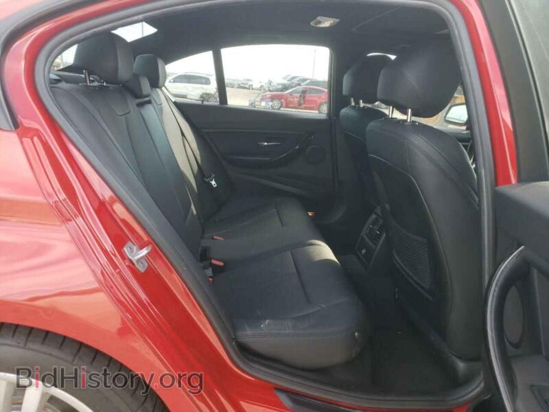 2016 BMW 3 SERIES (VIN WBA8E1G51GNU11770) — photo 10 of 13