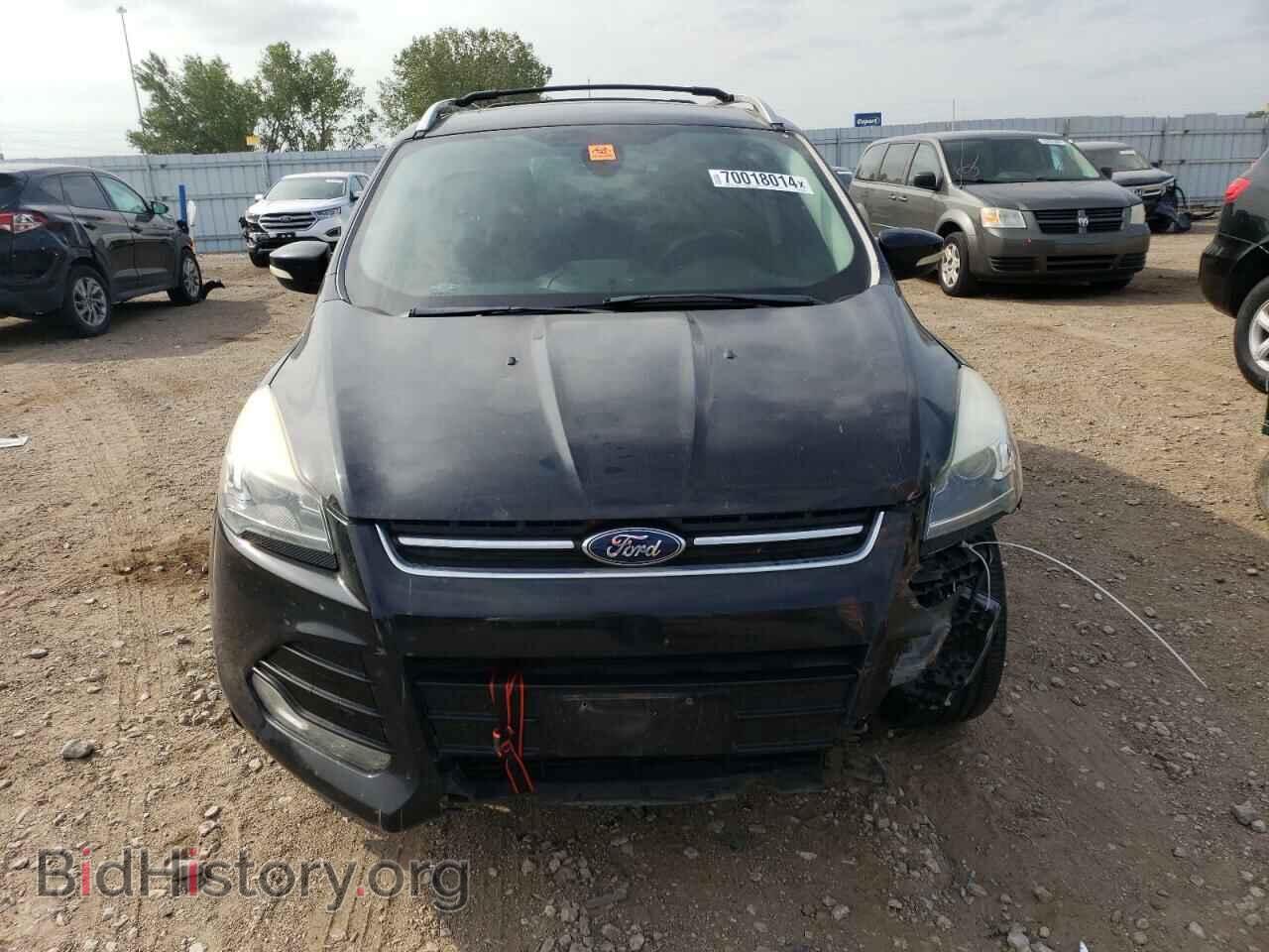 2013 FORD ESCAPE - VIN: 1FMCU9J90DUD68899 - Фото 5