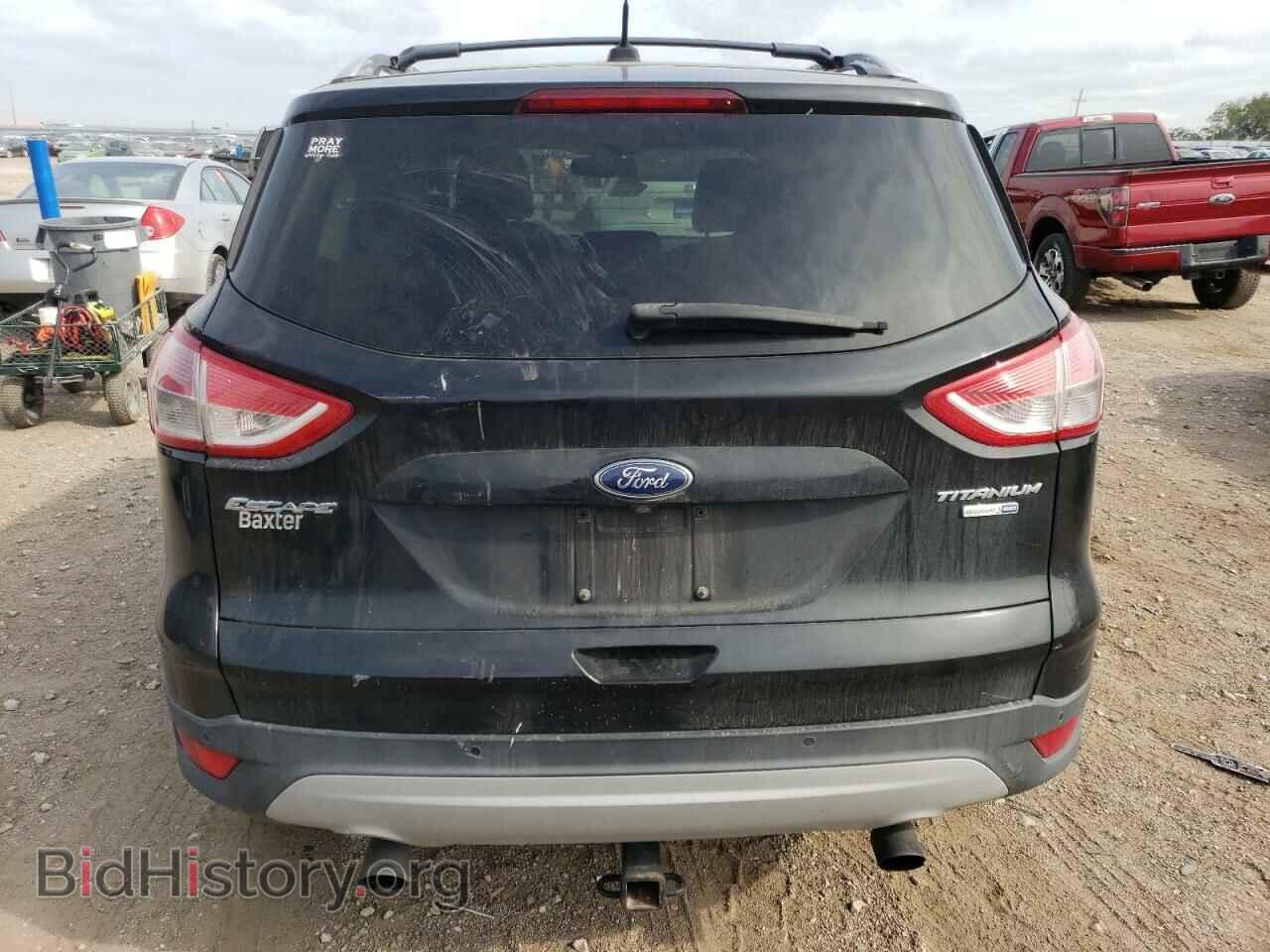 2013 FORD ESCAPE - VIN: 1FMCU9J90DUD68899 - Фото 6