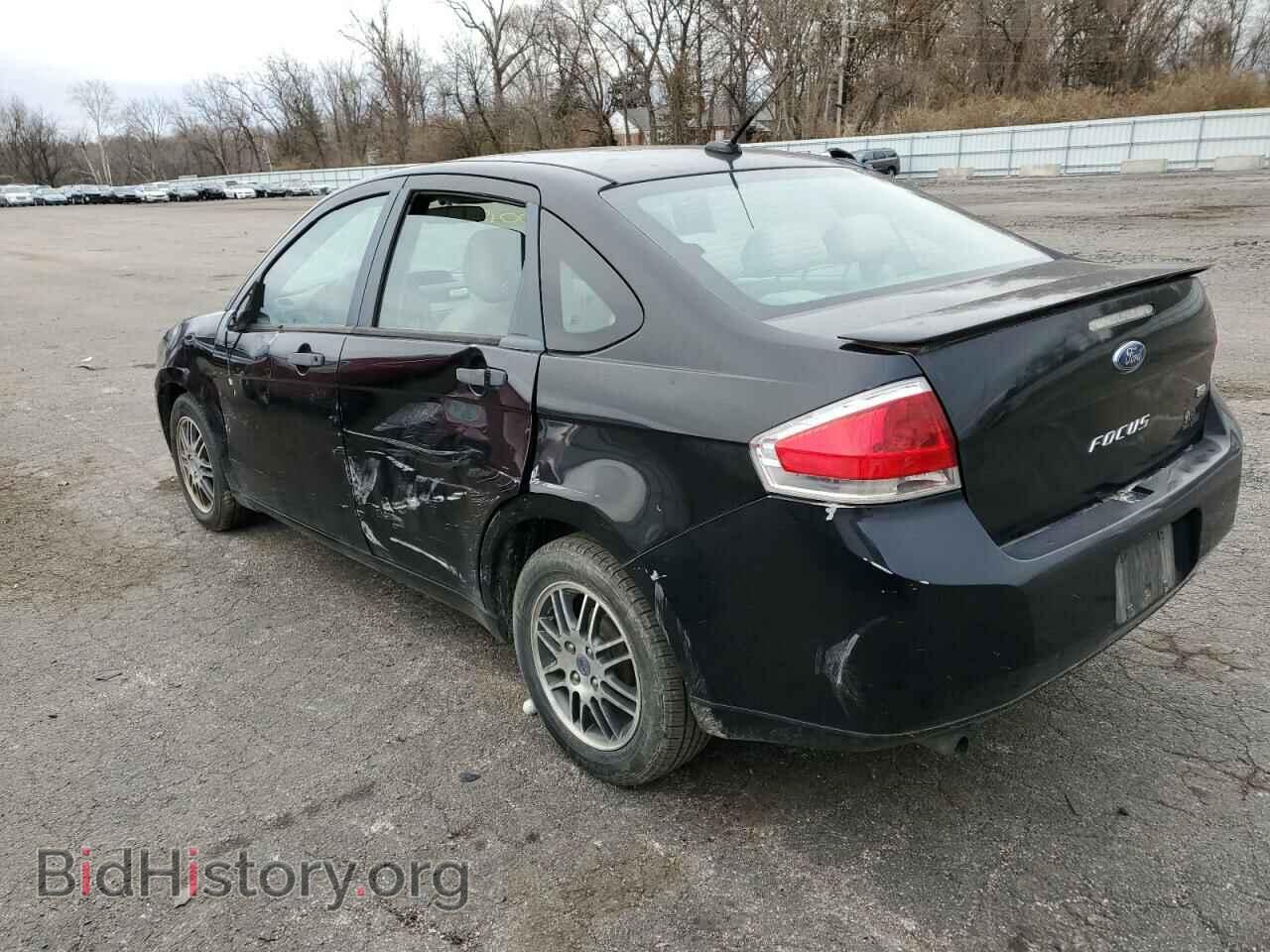 2010 FORD FOCUS - VIN: 1FAHP3FN1AW221940 - Фото 2