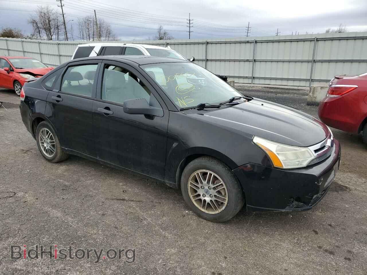 2010 FORD FOCUS - VIN: 1FAHP3FN1AW221940 - Фото 4