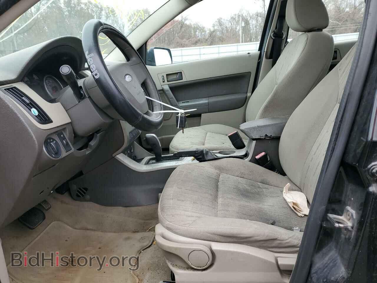 2010 FORD FOCUS - VIN: 1FAHP3FN1AW221940 - Фото 7