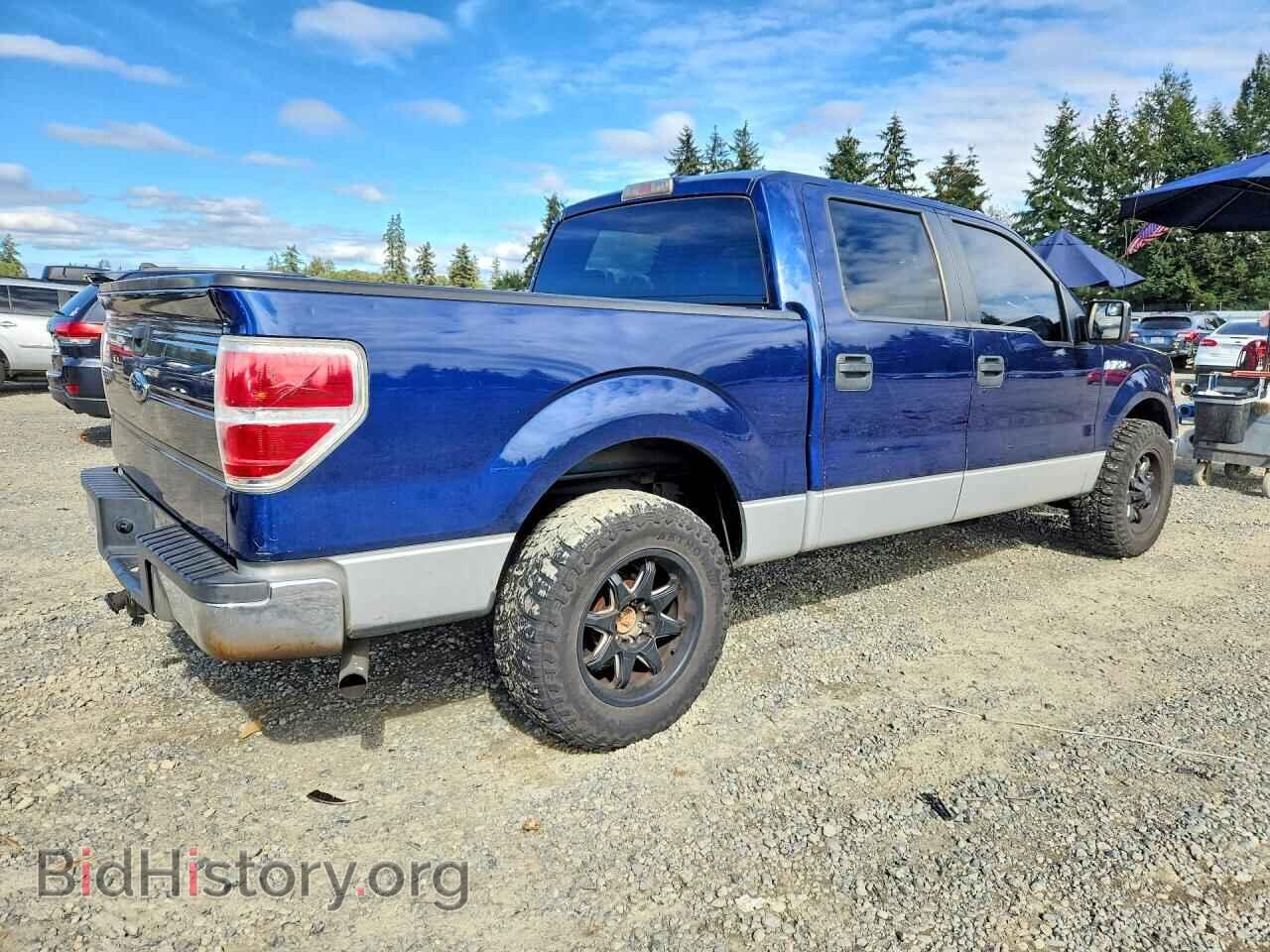2009 FORD F150 - VIN: 1FTRW12829FA07413 - Фото 3