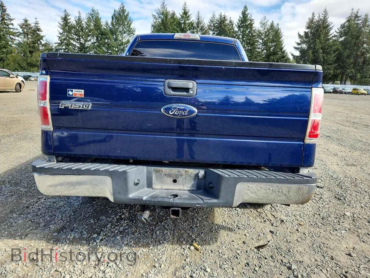 2009 FORD F150 - VIN: 1FTRW12829FA07413 - Фото 6