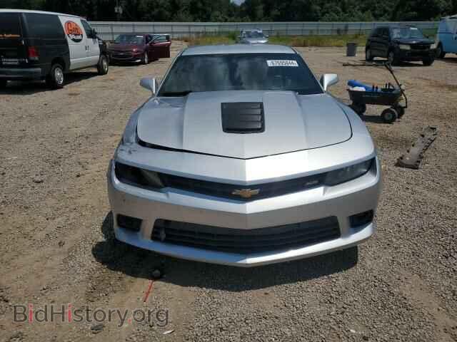 2015 CHEVROLET CAMARO - VIN: 2G1FK1EJ2F9109241 - Фото 5