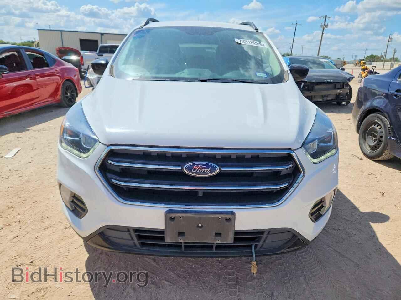 2019 FORD ESCAPE - VIN: 1FMCU9GD5KUB07373 - Фото 5