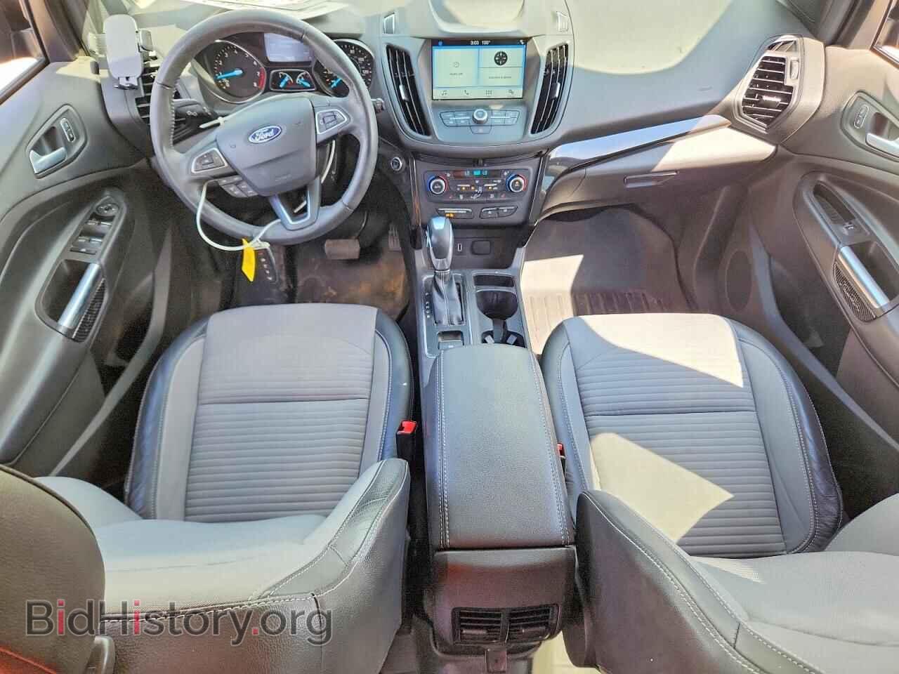2019 FORD ESCAPE - VIN: 1FMCU9GD5KUB07373 - Фото 8
