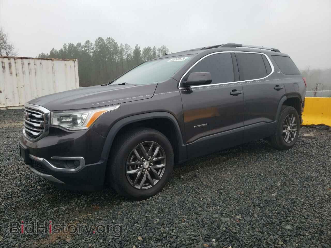 Фотография 1GKKNMLS9HZ305040 - GMC ACADIA 2017