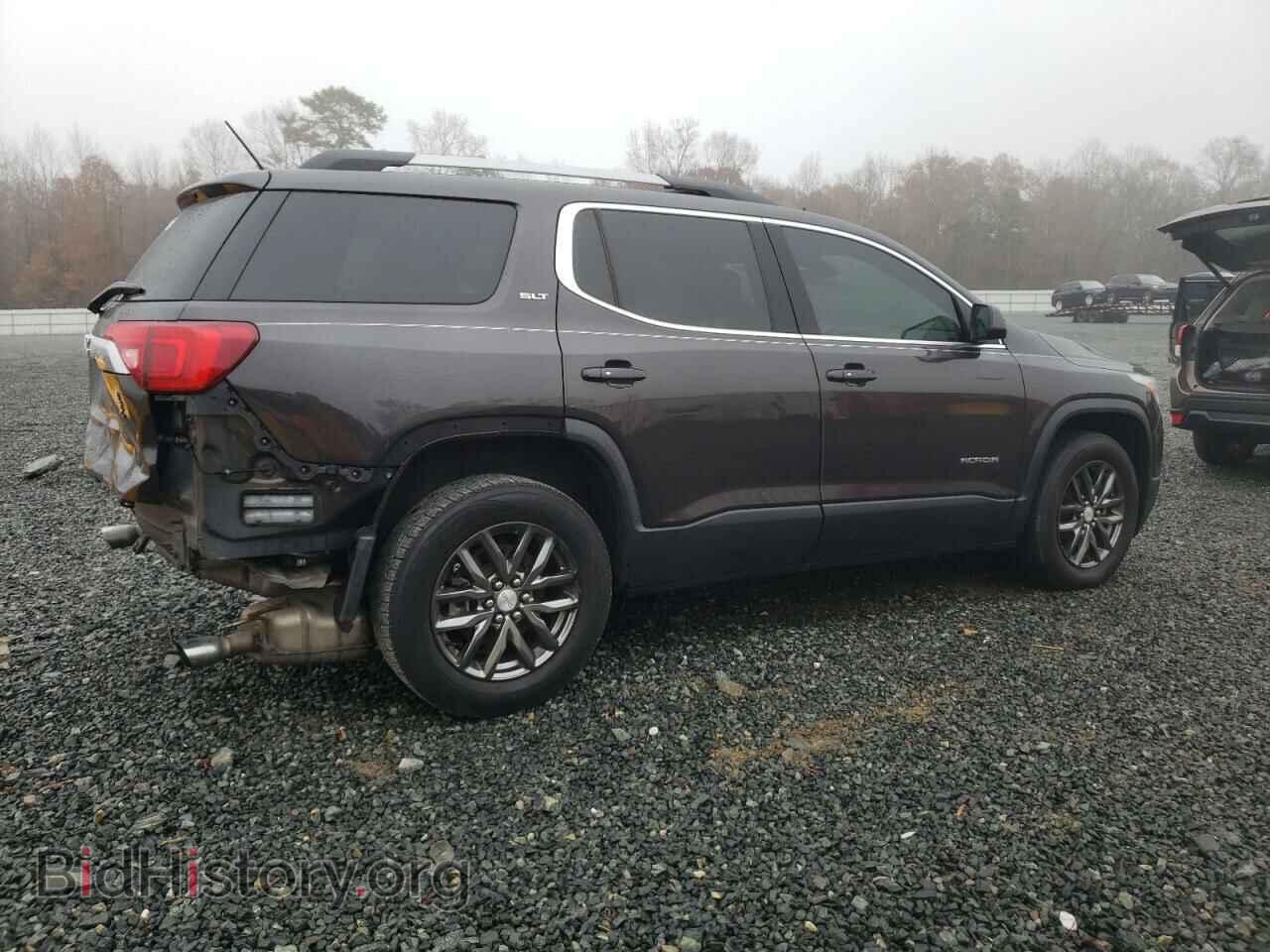 2017 GMC ACADIA - VIN: 1GKKNMLS9HZ305040 - Фото 3