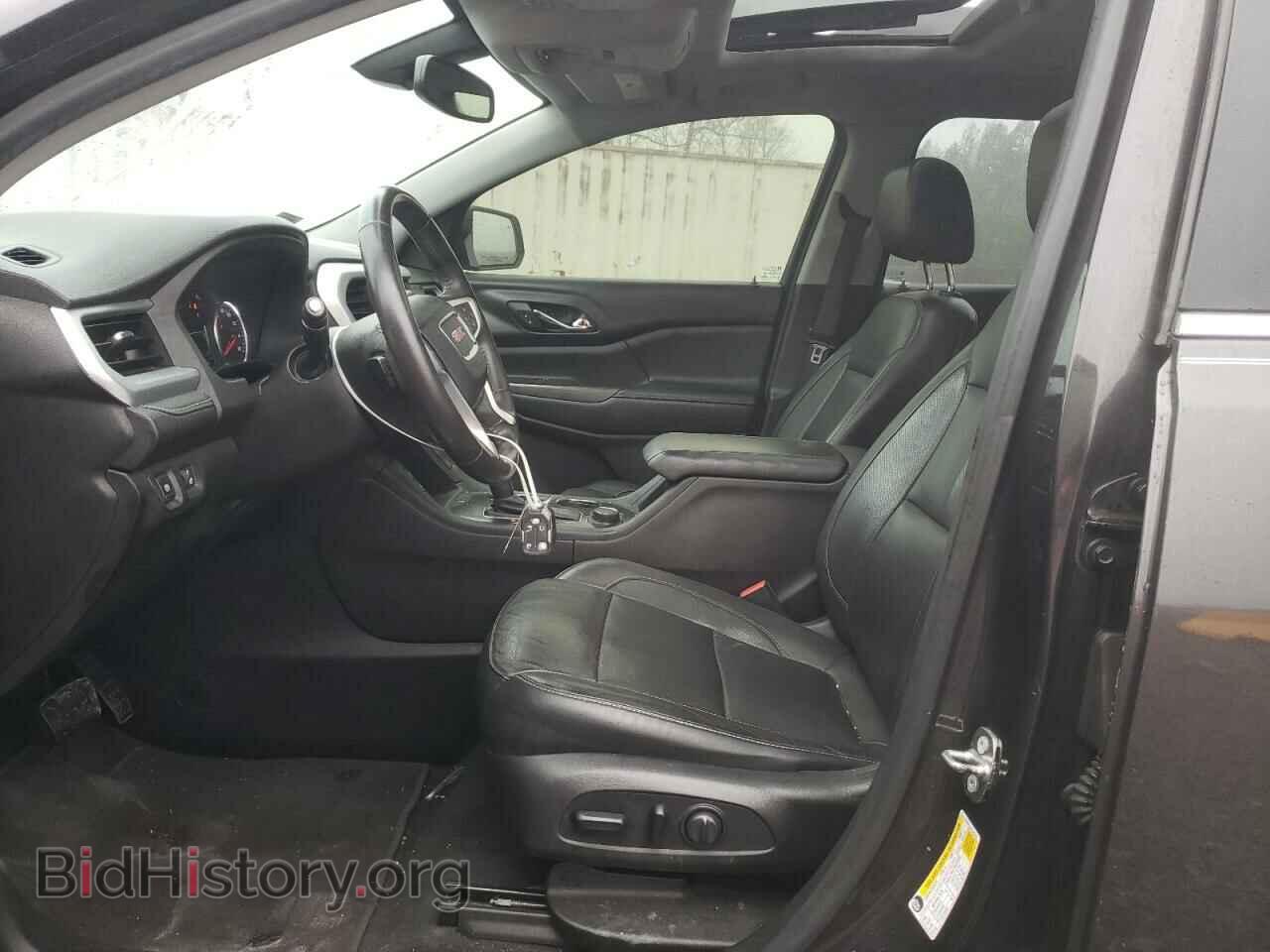 2017 GMC ACADIA - VIN: 1GKKNMLS9HZ305040 - Фото 7