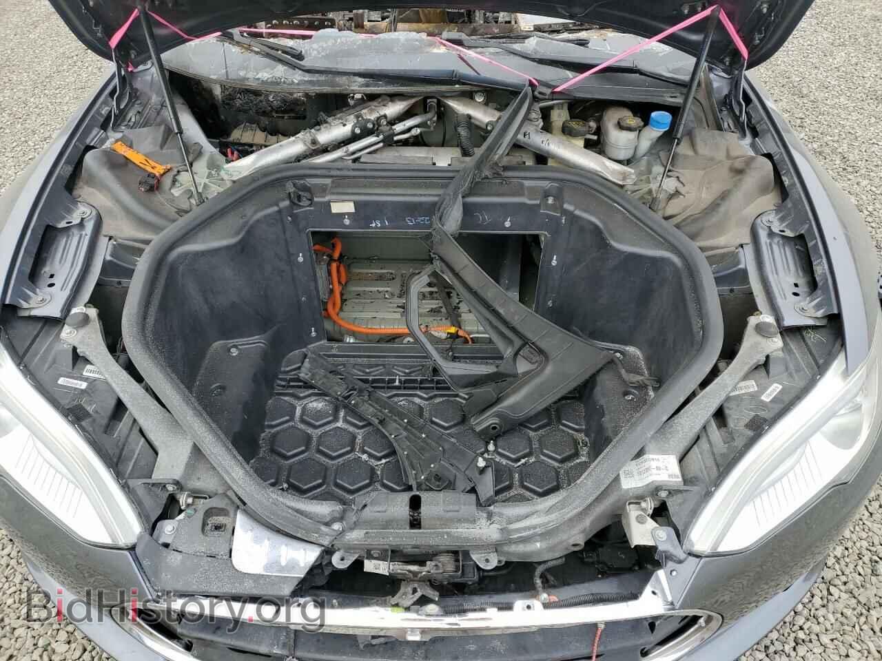 2013 TESLA MODEL S - VIN: 5YJSA1DP3DFP13033 - Photo 11