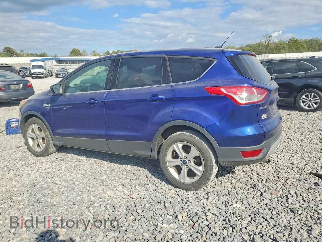 2014 FORD ESCAPE - VIN: 1FMCU0GX9EUC97897 - Фото 2
