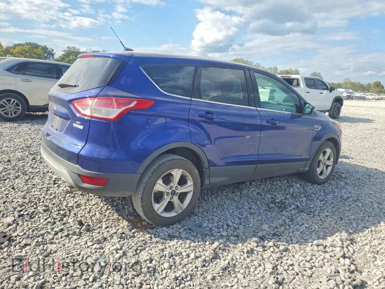2014 FORD ESCAPE - VIN: 1FMCU0GX9EUC97897 - Фото 3