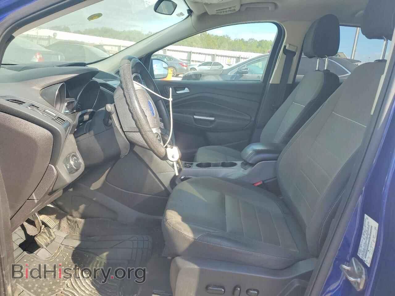 2014 FORD ESCAPE - VIN: 1FMCU0GX9EUC97897 - Фото 7