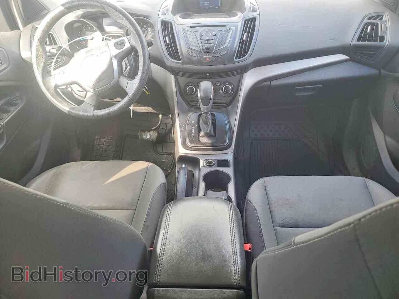 2014 FORD ESCAPE - VIN: 1FMCU0GX9EUC97897 - Фото 8