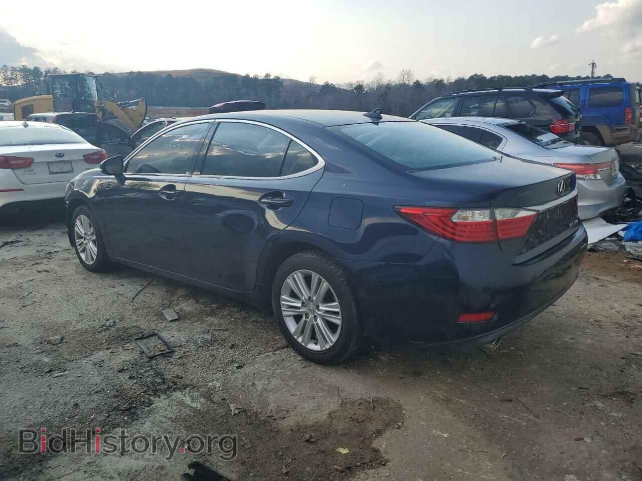 2014 LEXUS ES350 - VIN: JTHBK1GG2E2149113 - Photo 2