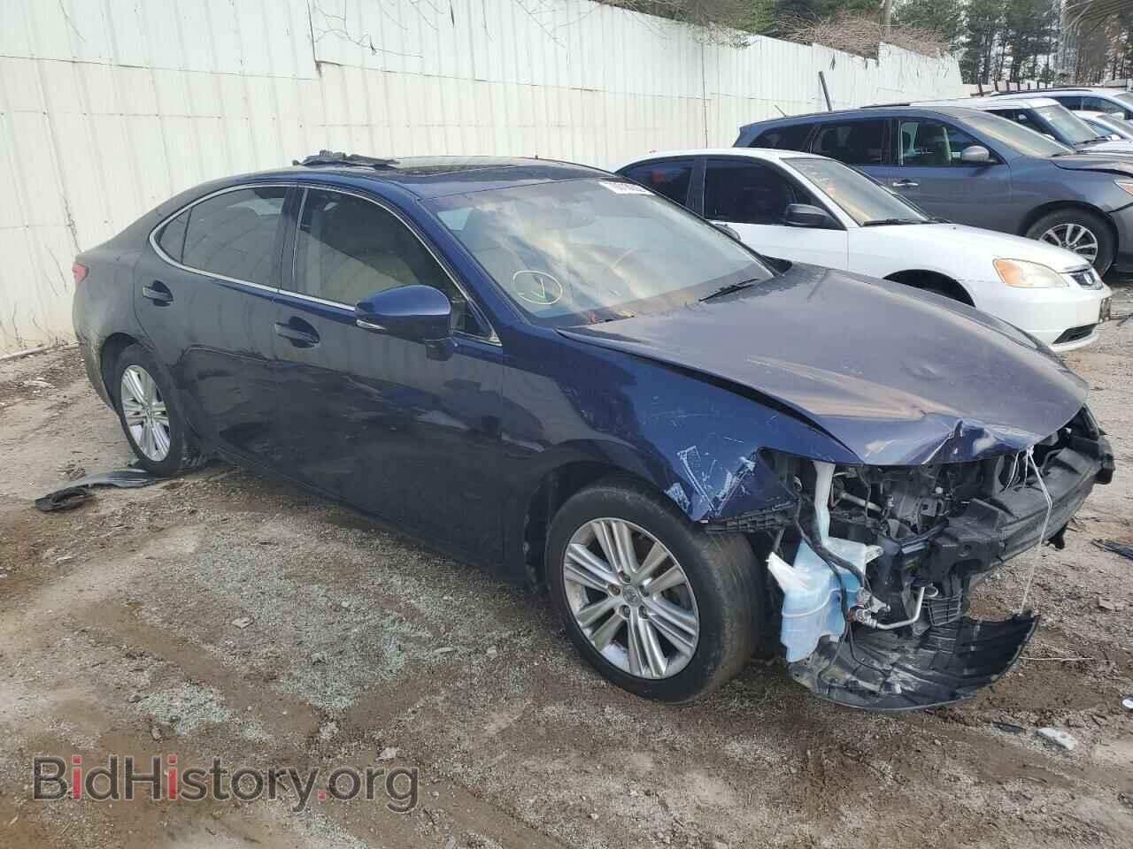 2014 LEXUS ES350 - VIN: JTHBK1GG2E2149113 - Photo 4