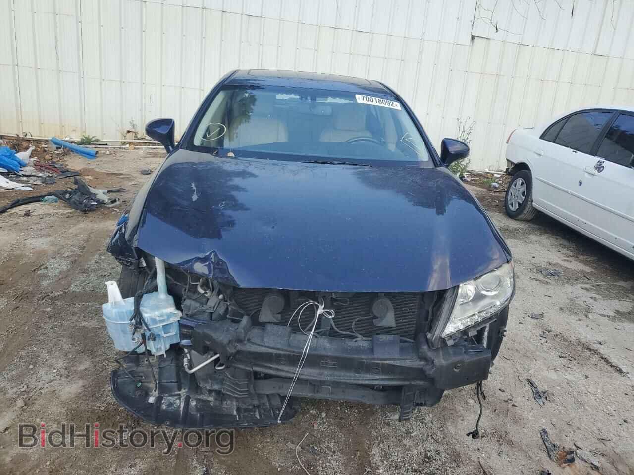 2014 LEXUS ES350 - VIN: JTHBK1GG2E2149113 - Photo 5