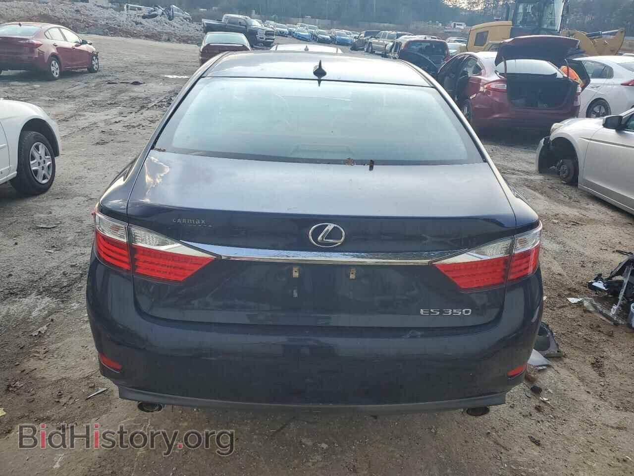 2014 LEXUS ES350 - VIN: JTHBK1GG2E2149113 - Photo 6