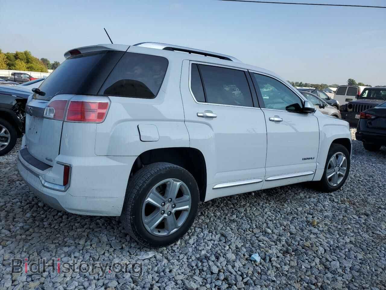 2017 GMC TERRAIN - VIN: 2GKFLVEK8H6265202 - Фото 3