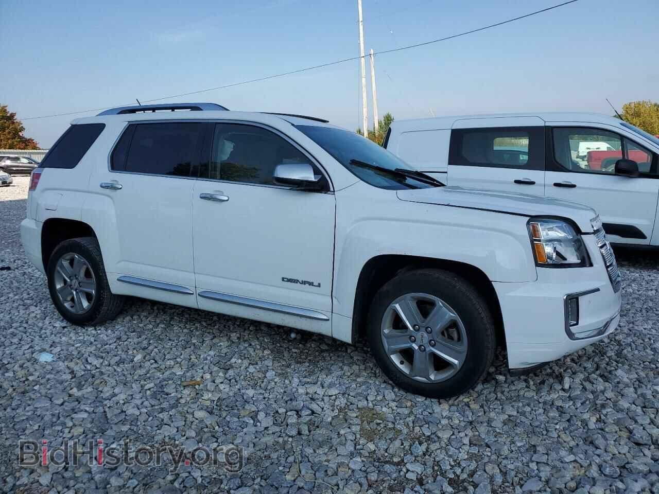 2017 GMC TERRAIN - VIN: 2GKFLVEK8H6265202 - Фото 4