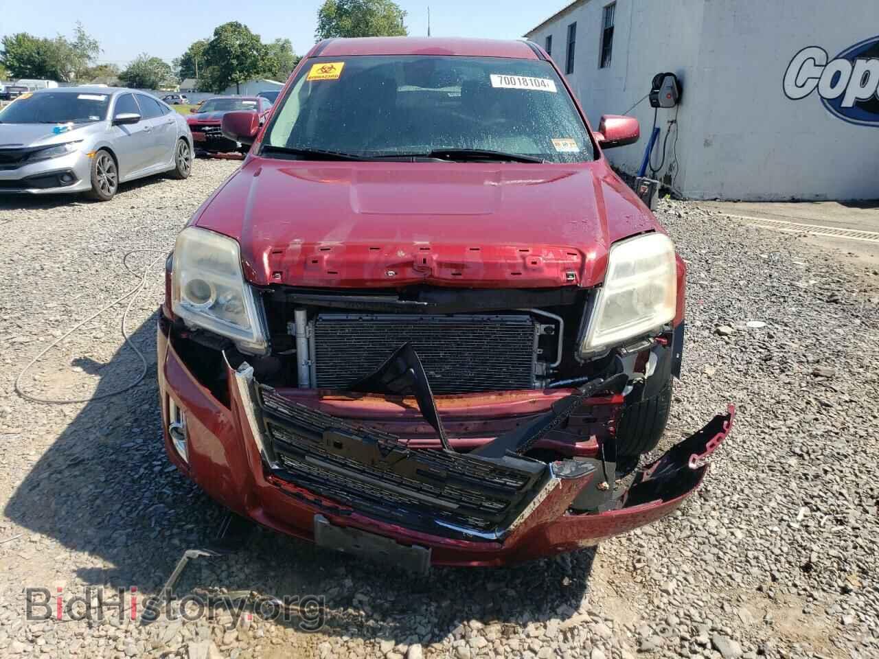 2011 GMC TERRAIN - VIN: 2CTALMECXB6292955 - Photo 5