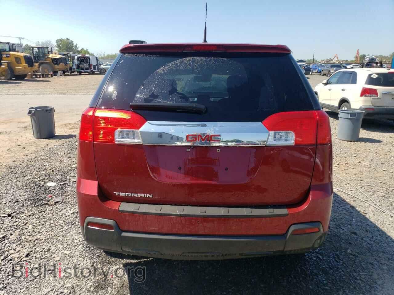 2011 GMC TERRAIN - VIN: 2CTALMECXB6292955 - Photo 6
