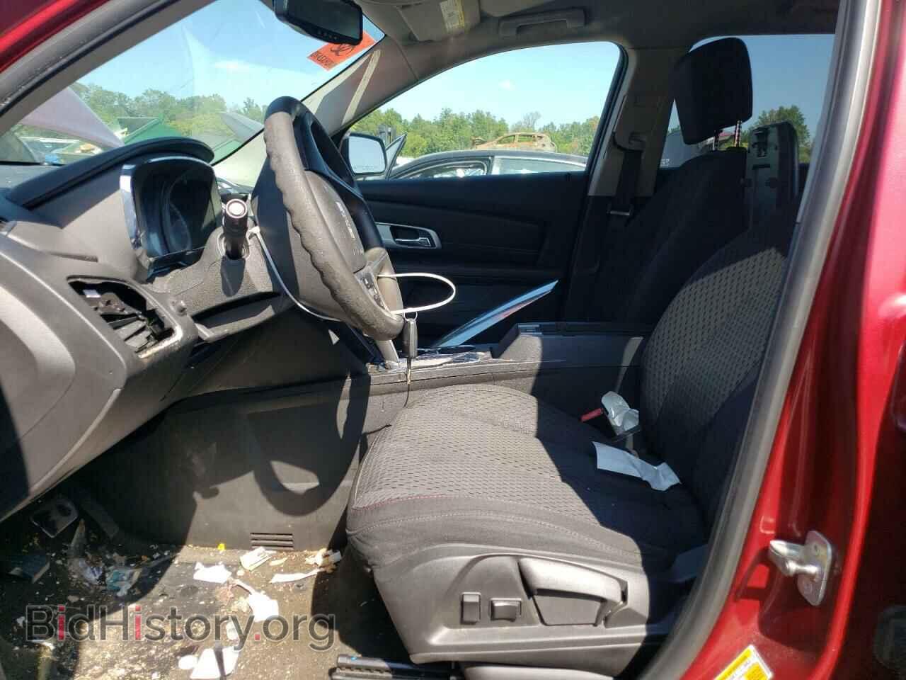 2011 GMC TERRAIN - VIN: 2CTALMECXB6292955 - Photo 7