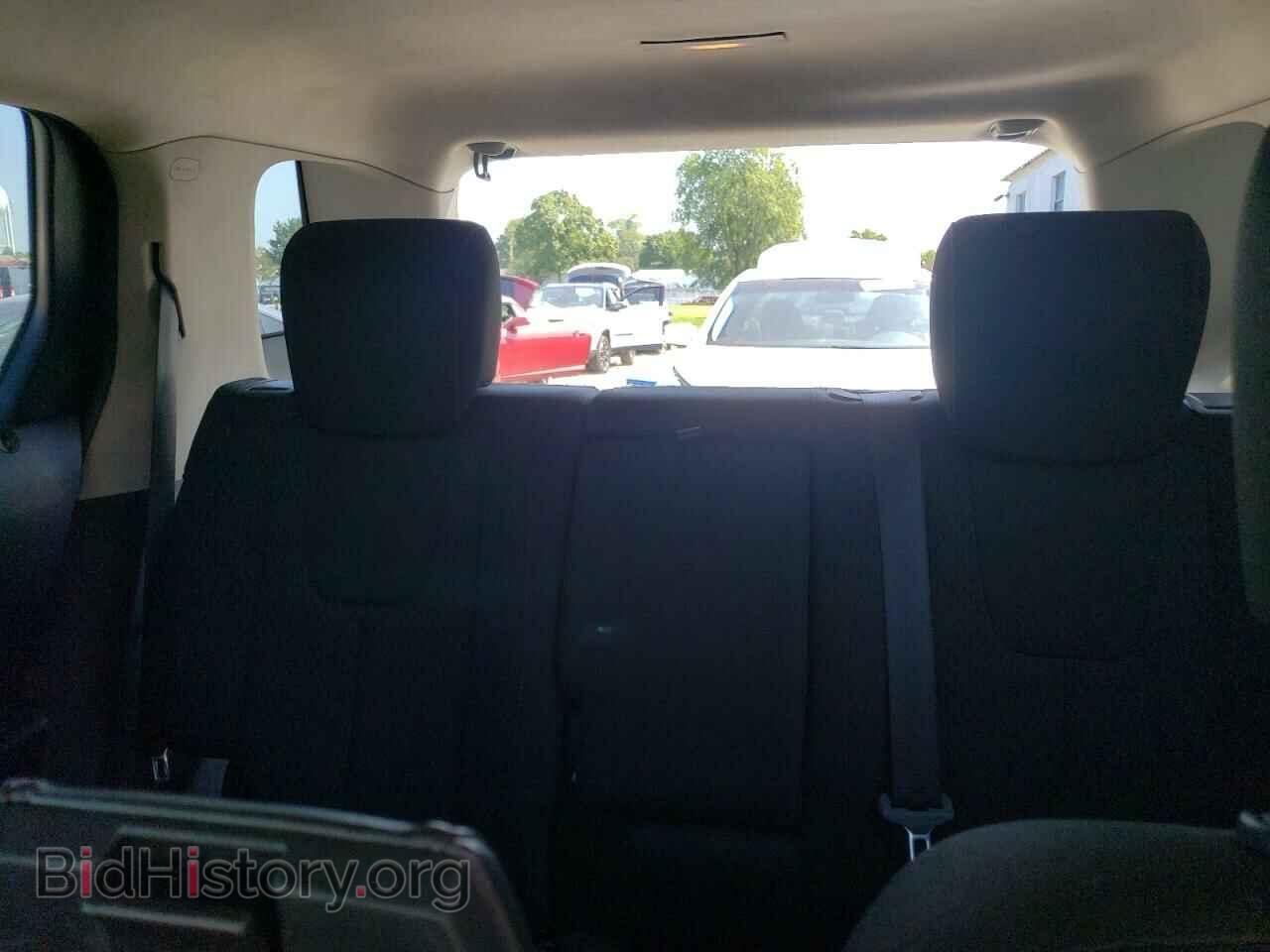 2011 GMC TERRAIN - VIN: 2CTALMECXB6292955 - Photo 10