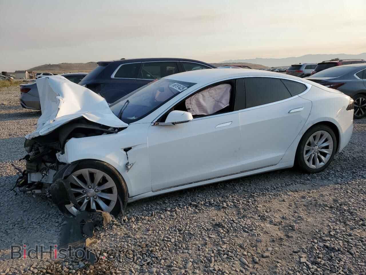 Photo 5YJSA1E26GF159364 - TESLA MODEL S 2016