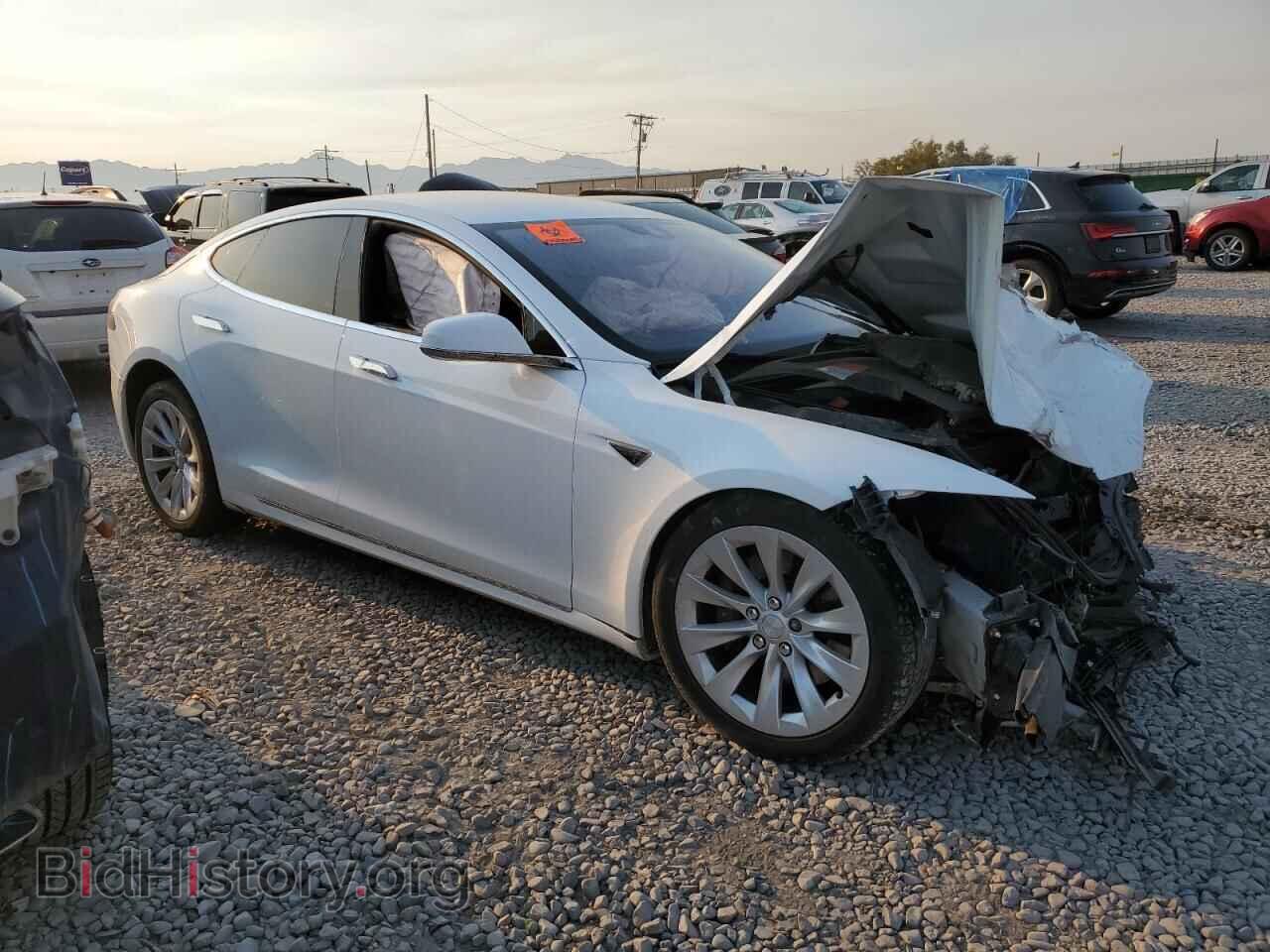 2016 TESLA MODEL S - VIN: 5YJSA1E26GF159364 - Photo 4