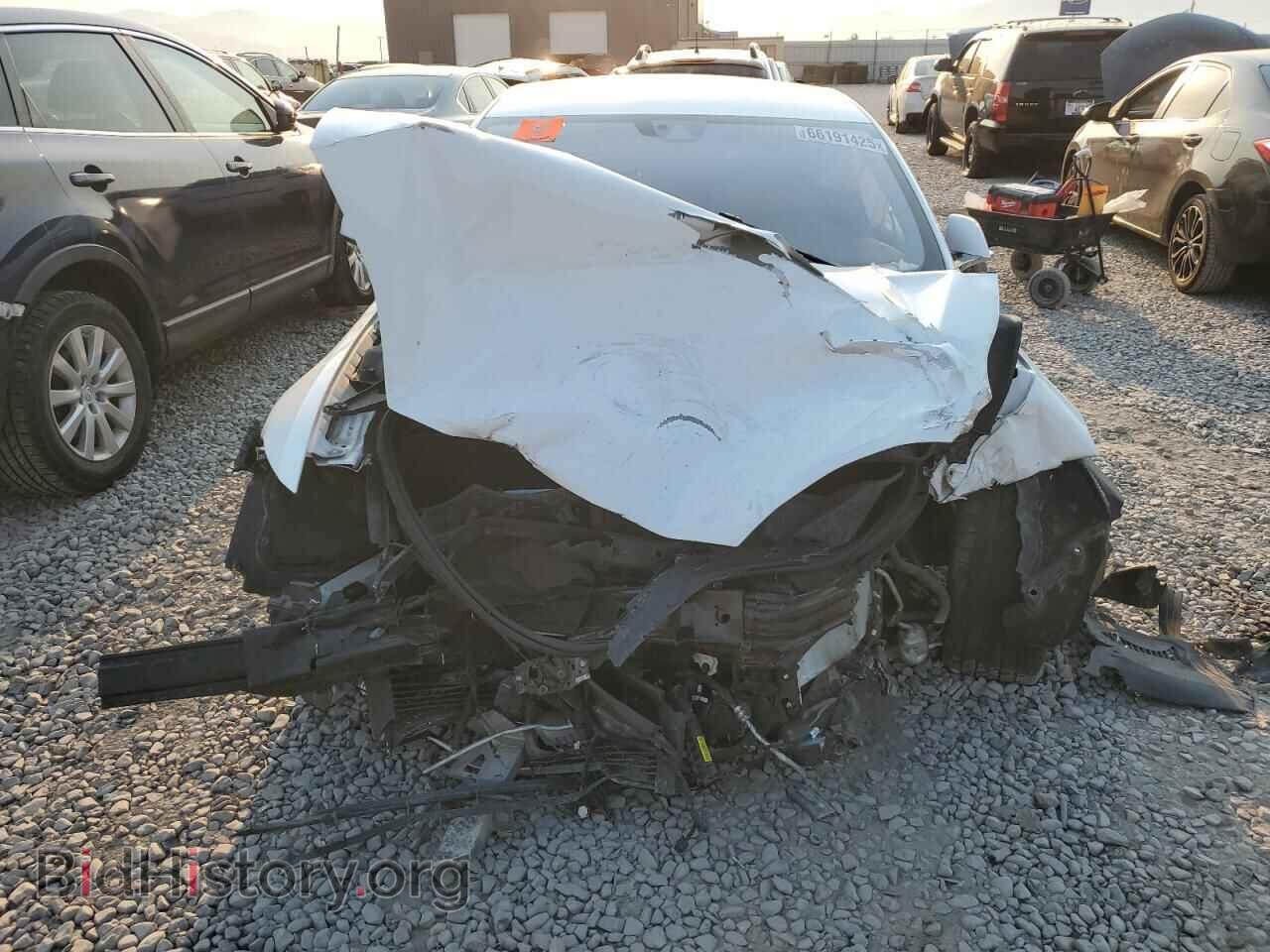 2016 TESLA MODEL S - VIN: 5YJSA1E26GF159364 - Photo 5