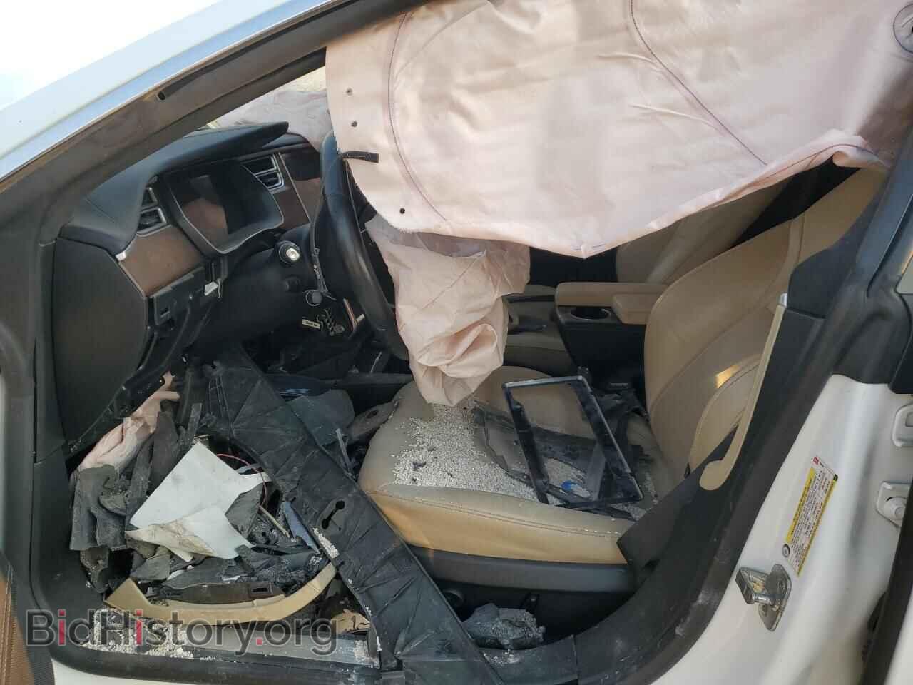 2016 TESLA MODEL S - VIN: 5YJSA1E26GF159364 - Photo 7
